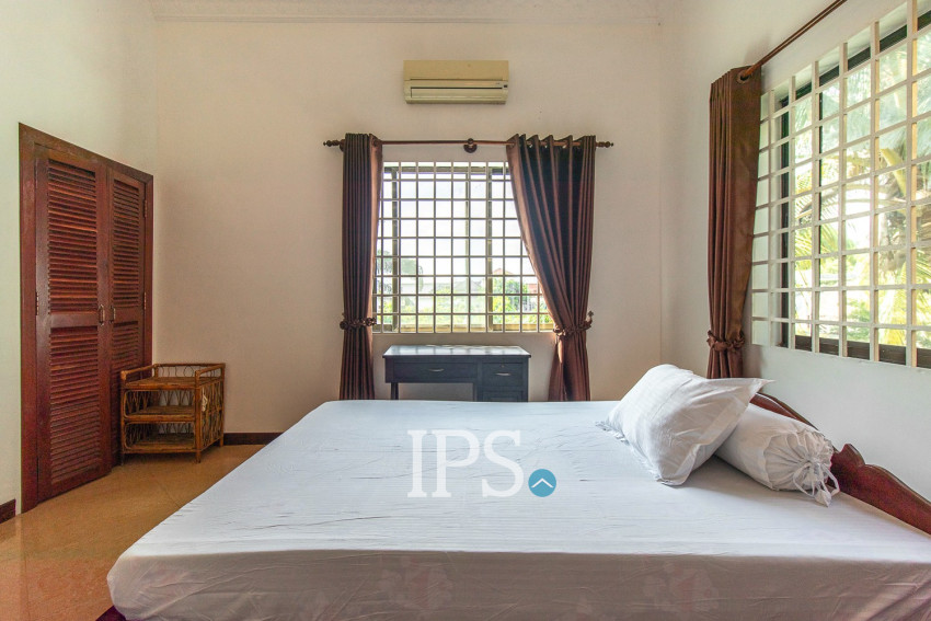 5 Bedroom House For Rent - Kouk Chak, Siem Reap