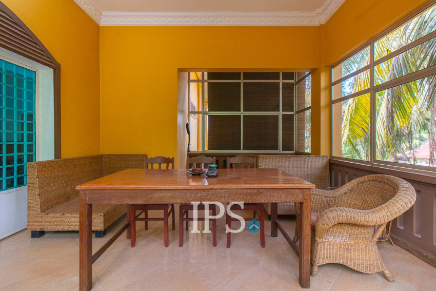 5 Bedroom House For Rent - Kouk Chak, Siem Reap