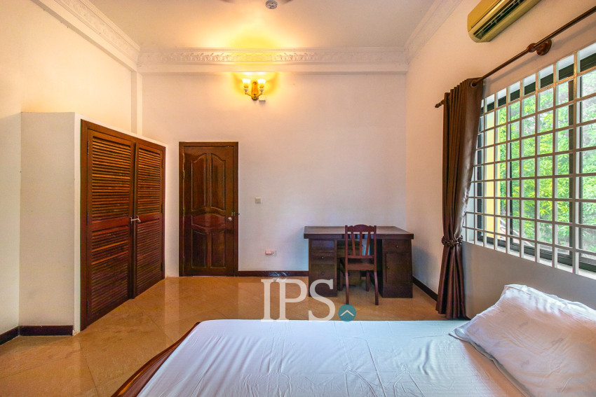 5 Bedroom House For Rent - Kouk Chak, Siem Reap