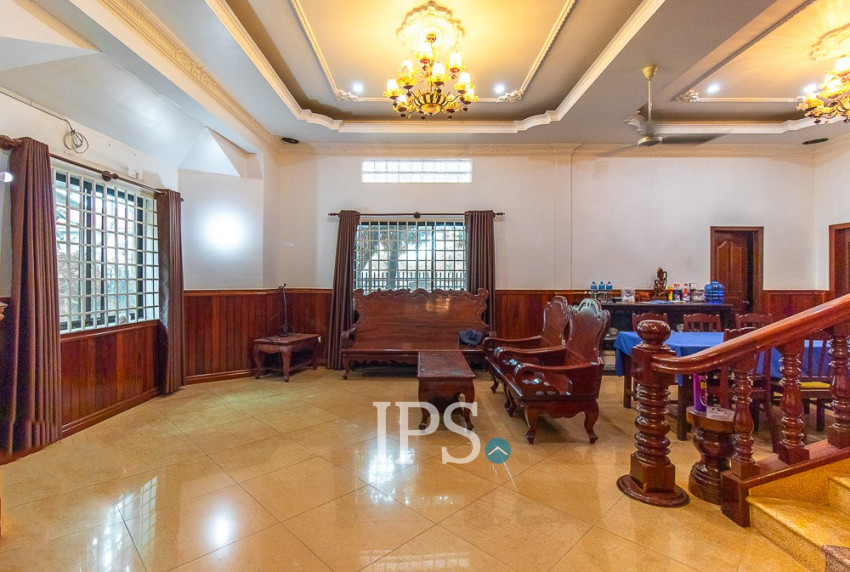 5 Bedroom House For Rent - Kouk Chak, Siem Reap