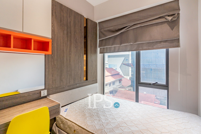 2 Bedroom Serviced Apartment For Rent - BKK1, Phnom Penh