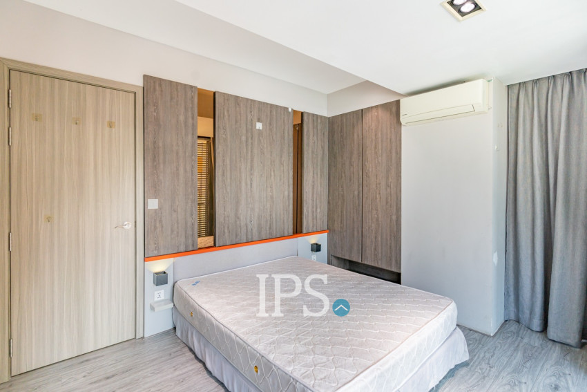 2 Bedroom Serviced Apartment For Rent - BKK1, Phnom Penh