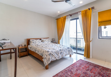 3 Bedroom Villa Plus Touch For Rent - Borey Chankiri, Preaek Kampues, Phnom Penh thumbnail