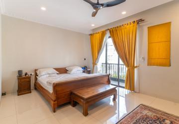 3 Bedroom Villa Plus Touch For Rent - Borey Chankiri, Preaek Kampues, Phnom Penh thumbnail