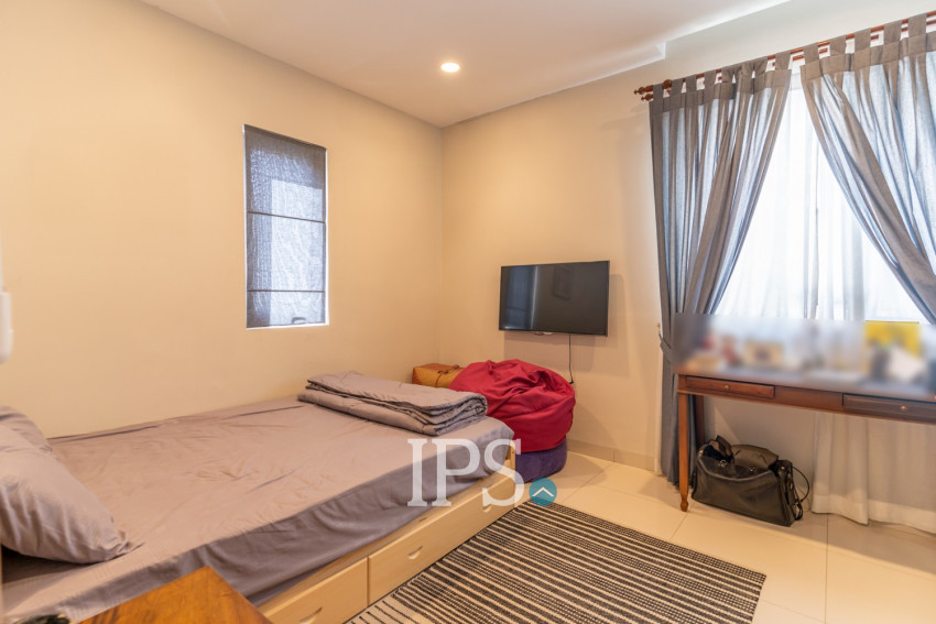 3 Bedroom Villa Plus Touch For Rent - Borey Chankiri, Preaek Kampues, Phnom Penh