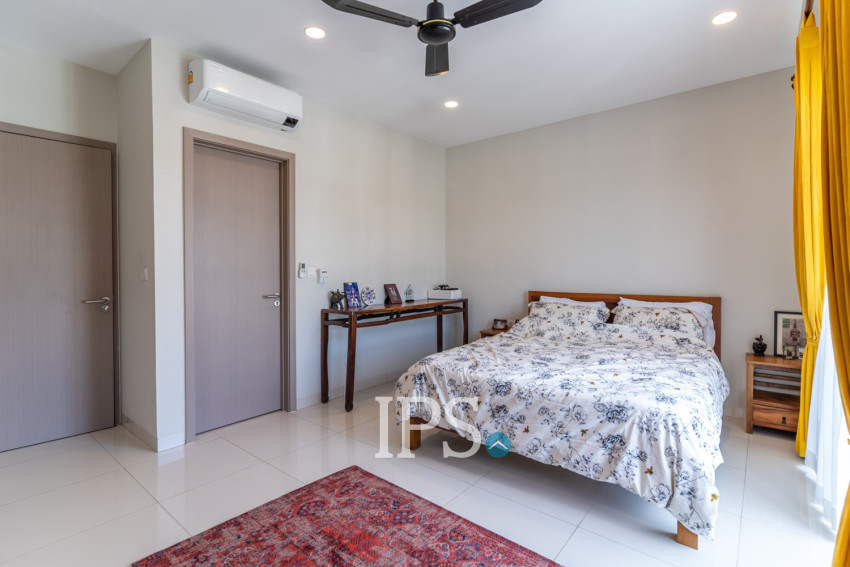 3 Bedroom Villa Plus Touch For Rent - Borey Chankiri, Preaek Kampues, Phnom Penh