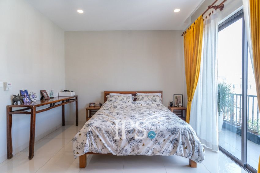 3 Bedroom Villa Plus Touch For Rent - Borey Chankiri, Preaek Kampues, Phnom Penh