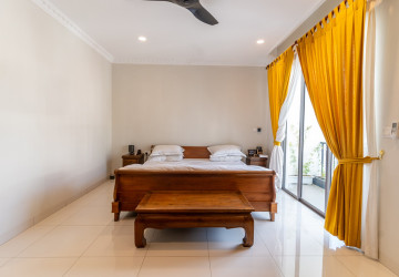 3 Bedroom Villa Plus Touch For Rent - Borey Chankiri, Preaek Kampues, Phnom Penh thumbnail