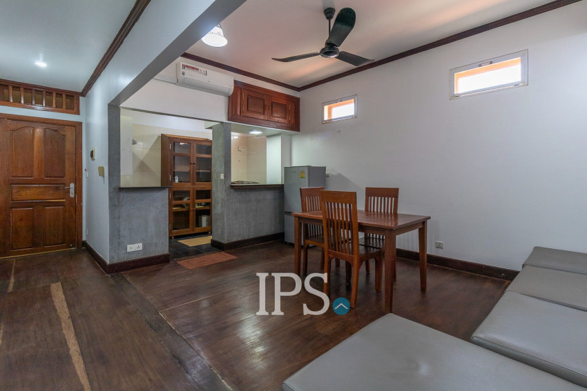 1 Bedroom Apartment For Rent - Sala Kamreuk, Siem Reap