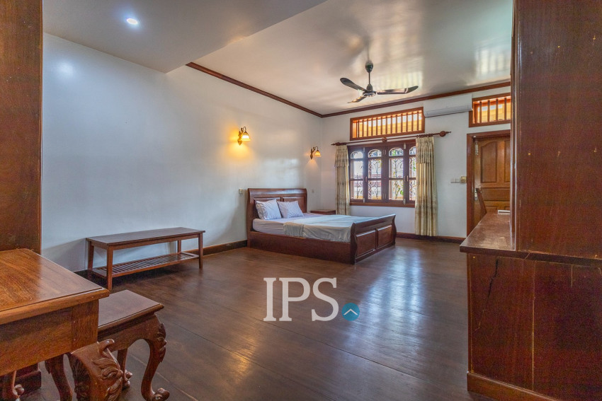 1 Bedroom Apartment For Rent - Sala Kamreuk, Siem Reap