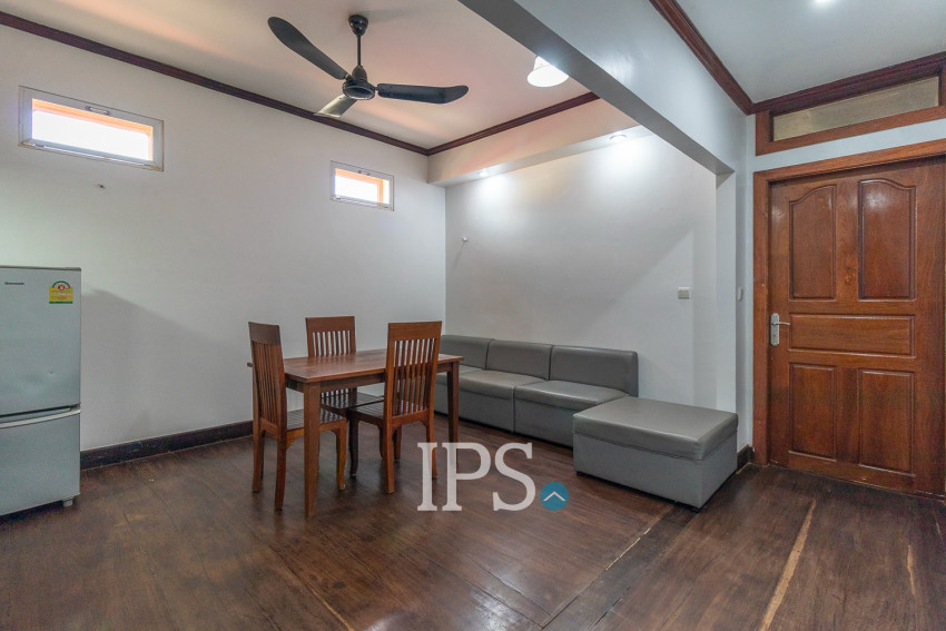 1 Bedroom Apartment For Rent - Sala Kamreuk, Siem Reap