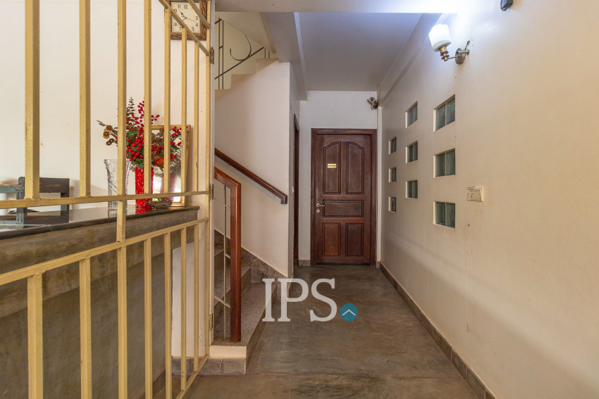 1 Bedroom Apartment For Rent - Sala Kamreuk, Siem Reap