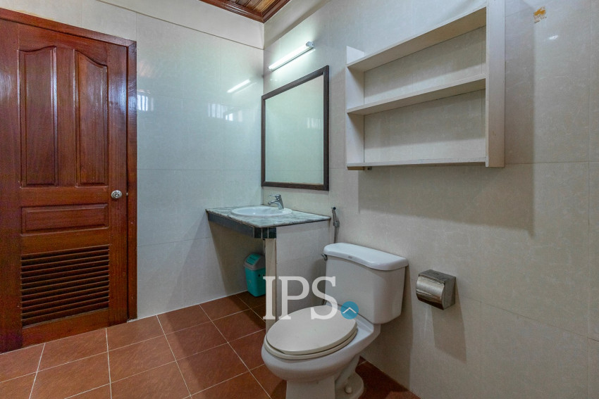 1 Bedroom Apartment For Rent - Sala Kamreuk, Siem Reap