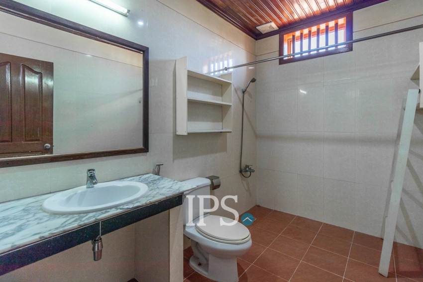 1 Bedroom Apartment For Rent - Sala Kamreuk, Siem Reap