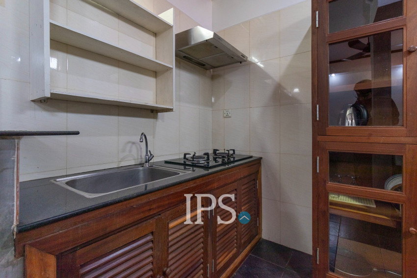 1 Bedroom Apartment For Rent - Sala Kamreuk, Siem Reap