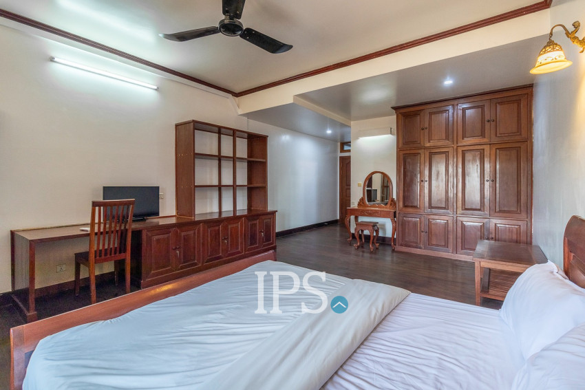 1 Bedroom Apartment For Rent - Sala Kamreuk, Siem Reap