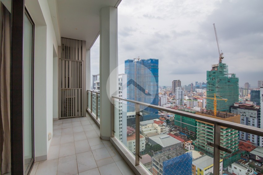 3 Bedroom  Condo For Rent - Embassy Central, Phnom Penh