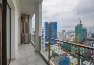 3 Bedroom  Condo For Rent - Embassy Central, Phnom Penh thumbnail