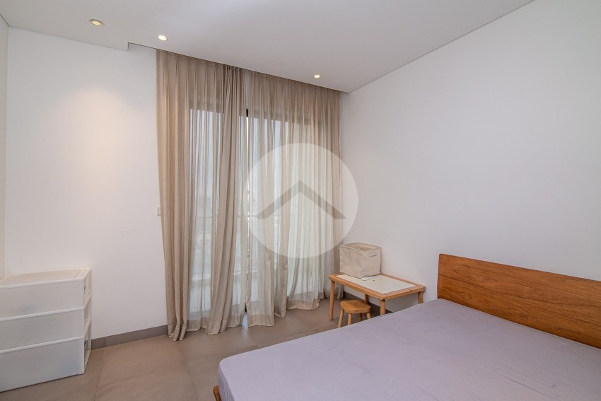 3 Bedroom  Condo For Rent - Embassy Central, Phnom Penh