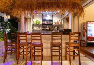 Restaurant Business For Sale - Sala Kamreuk, Siem Reap thumbnail