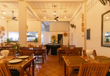 Restaurant Business For Sale - Sala Kamreuk, Siem Reap thumbnail