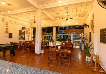 Restaurant Business For Sale - Sala Kamreuk, Siem Reap thumbnail