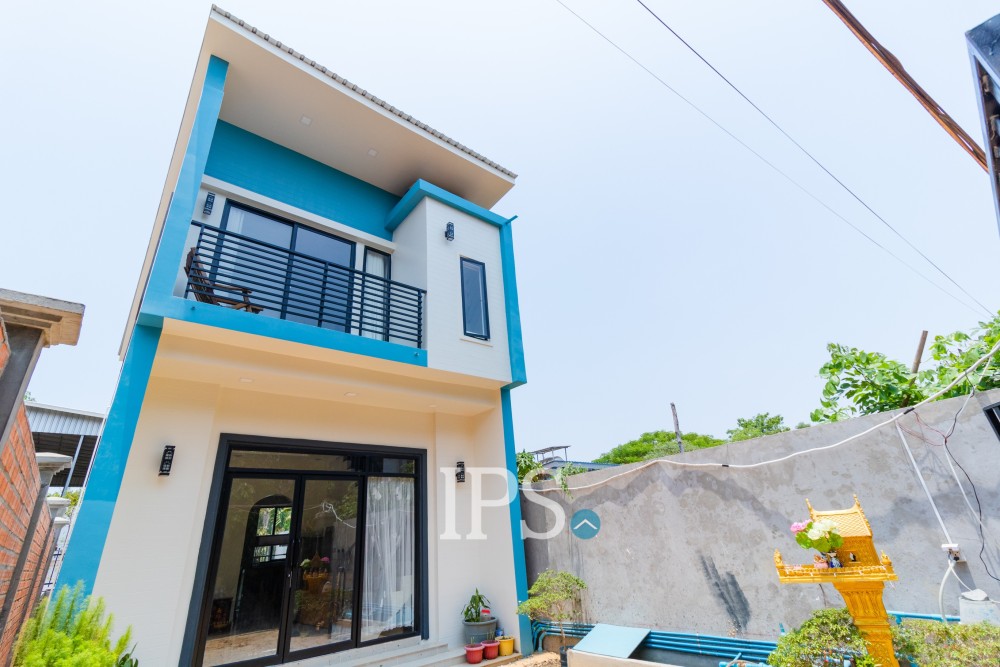 3 Bedroom House For Sale - Sala Kamreuk, Siem Reap - Image 20