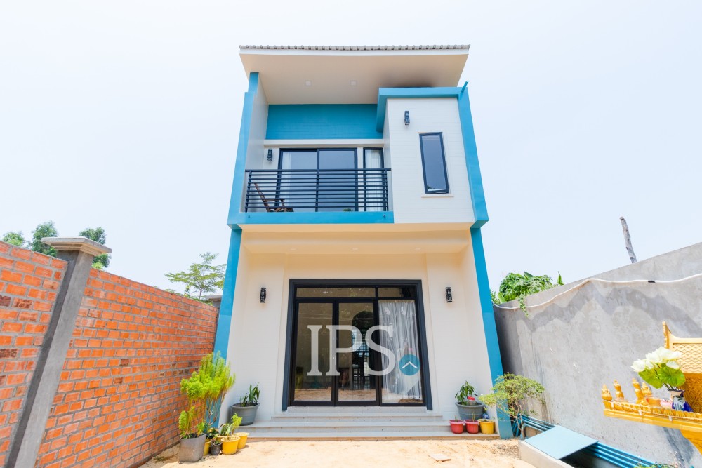 3 Bedroom House For Sale - Sala Kamreuk, Siem Reap
