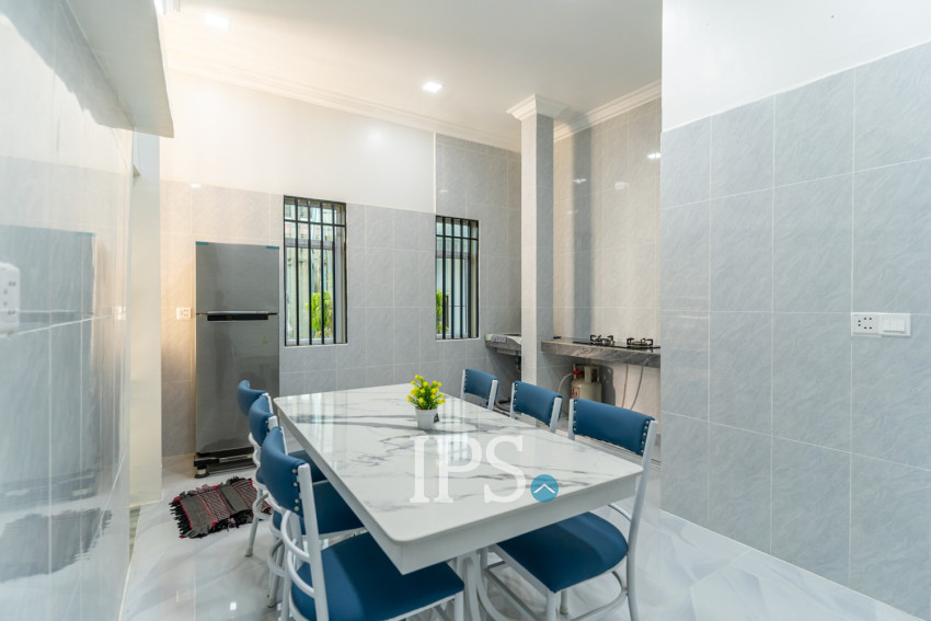 1 Bedroom Apartment For Rent - Tuek Thla, Phnom Penh