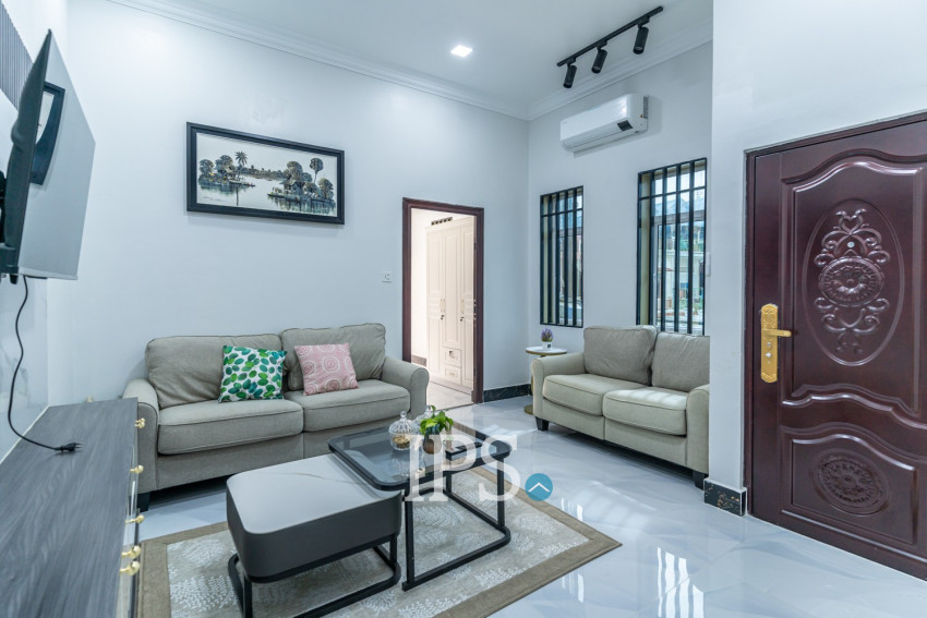 1 Bedroom Apartment For Rent - Tuek Thla, Phnom Penh