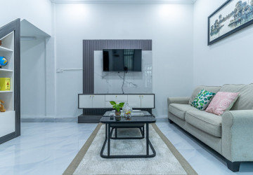 1 Bedroom Apartment For Rent - Tuek Thla, Phnom Penh thumbnail