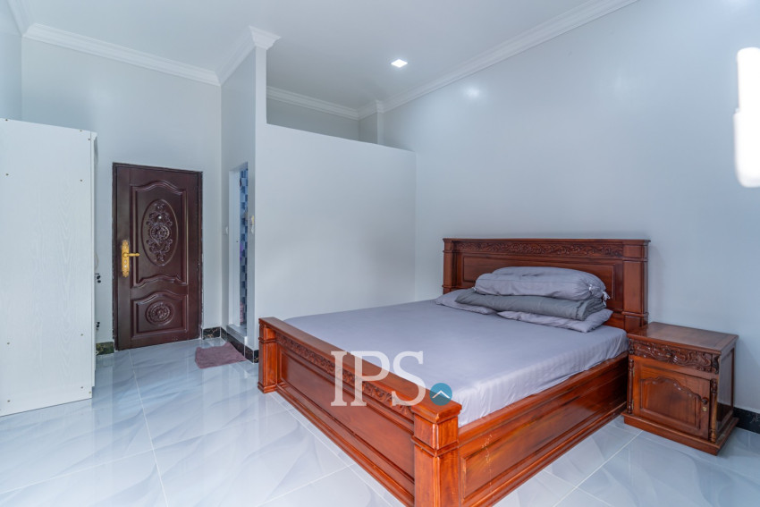 1 Bedroom Apartment For Rent - Tuek Thla, Phnom Penh