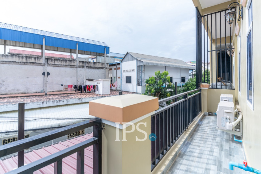 1 Bedroom Apartment For Rent - Tuek Thla, Phnom Penh