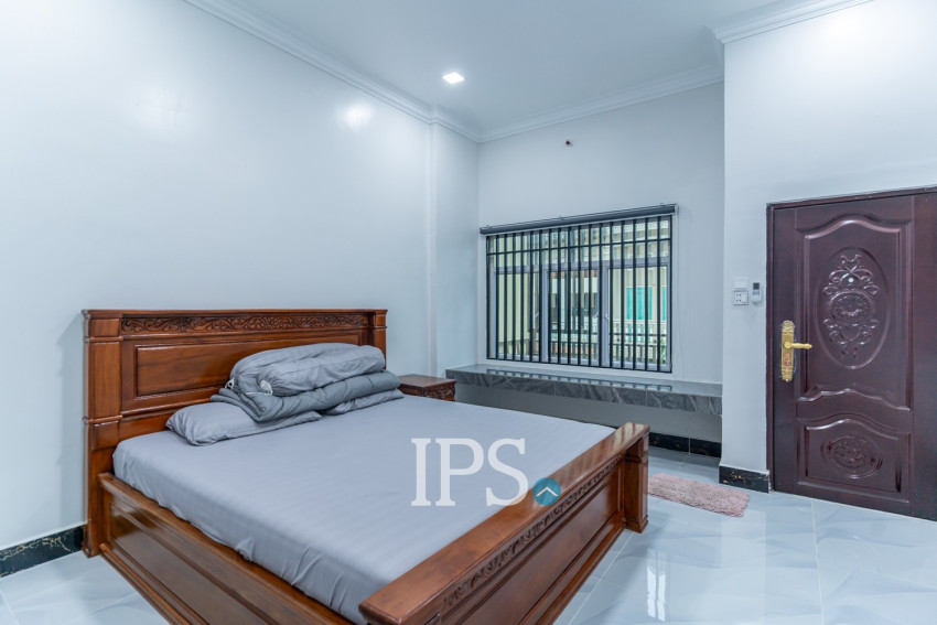 1 Bedroom Apartment For Rent - Tuek Thla, Phnom Penh