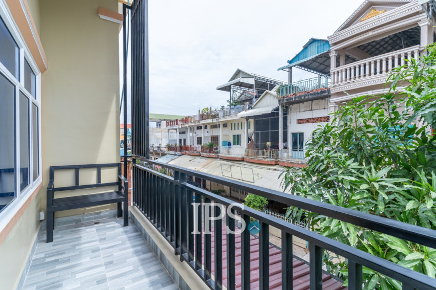 1 Bedroom Apartment For Rent - Tuek Thla, Phnom Penh