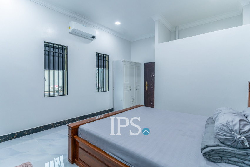 1 Bedroom Apartment For Rent - Tuek Thla, Phnom Penh