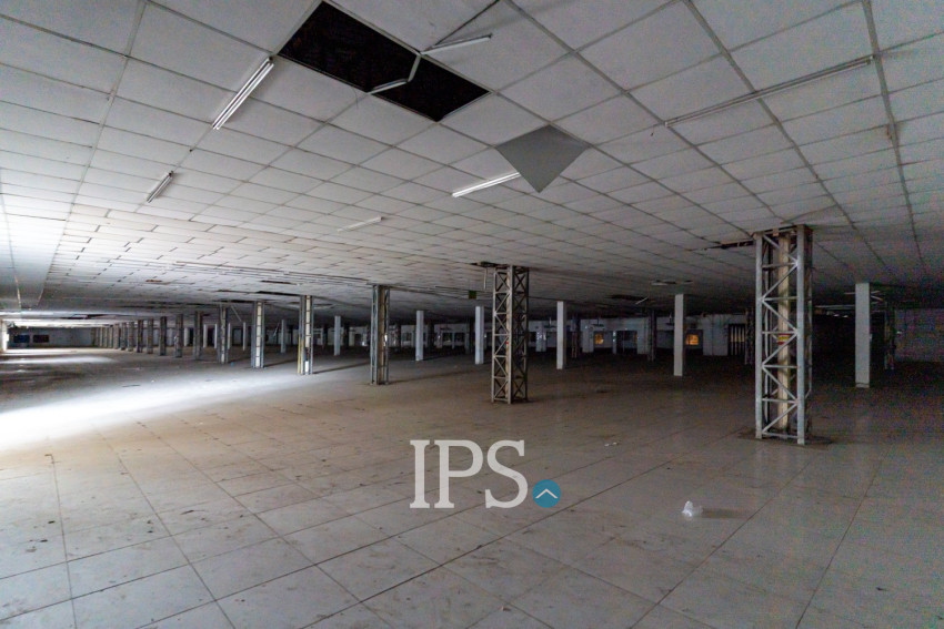 11,817 Sqm Commercial Land For Sale - Toul Sangke 1, Phnom Penh