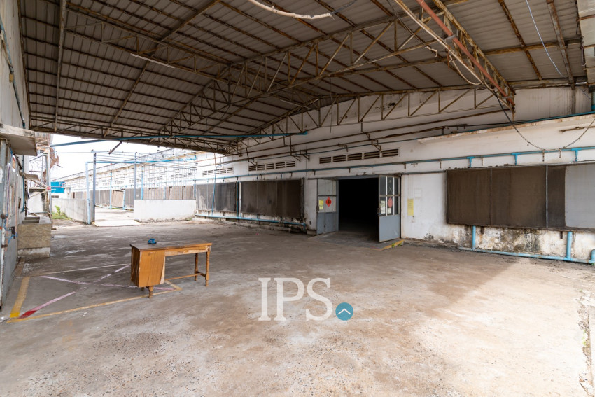 11,817 Sqm Commercial Land For Sale - Toul Sangke 1, Phnom Penh