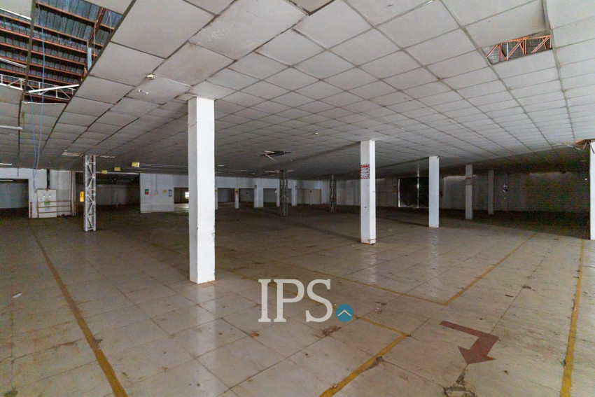 11,817 Sqm Commercial Land For Sale - Toul Sangke 1, Phnom Penh