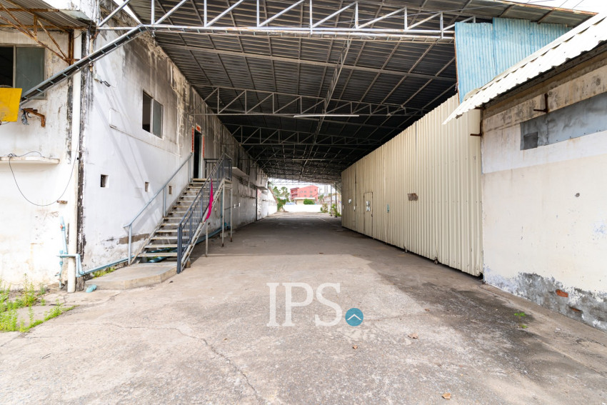 11,817 Sqm Commercial Land For Sale - Toul Sangke 1, Phnom Penh