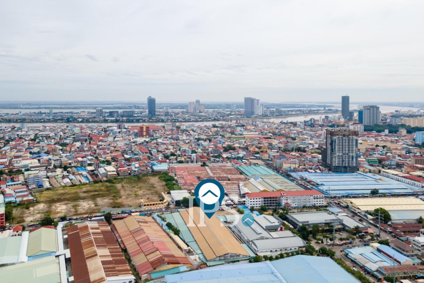 11,817 Sqm Commercial Land For Sale - Toul Sangke 1, Phnom Penh