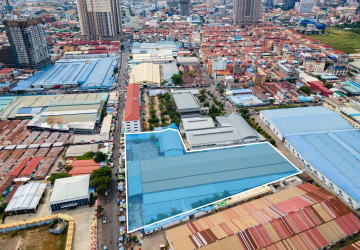 11,817 Sqm Commercial Land For Sale - Toul Sangke 1, Phnom Penh thumbnail