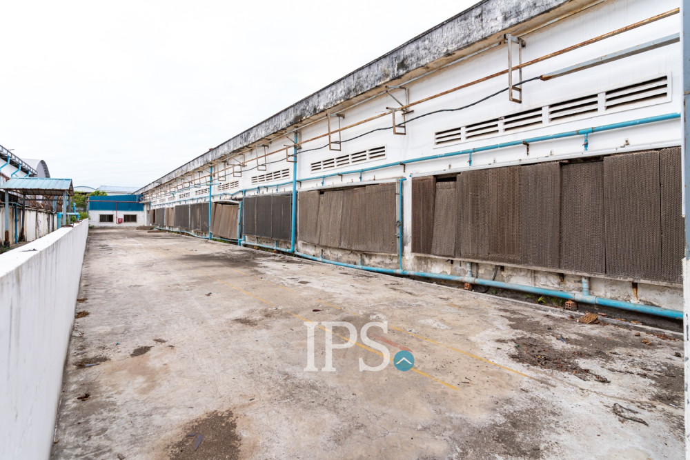 9,500 Sqm Commercial Warehouse For Rent - Toul Sangke 1, Phnom Penh - Image 9 9,500 Sqm Commercial Warehouse For Rent - Toul Sangke 1, Phnom Penh - Image 9