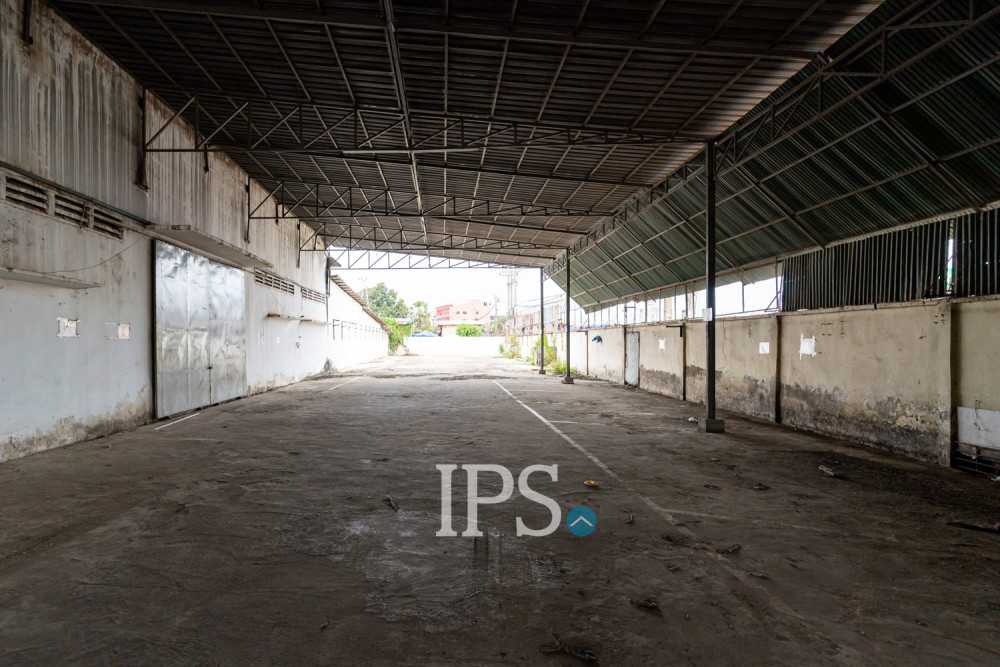 9,500 Sqm Commercial Warehouse For Rent - Toul Sangke 1, Phnom Penh - Image 11 9,500 Sqm Commercial Warehouse For Rent - Toul Sangke 1, Phnom Penh - Image 11