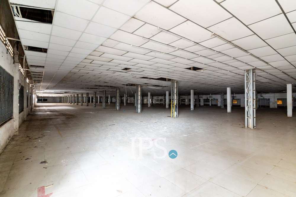 9,500 Sqm Commercial Warehouse For Rent - Toul Sangke 1, Phnom Penh - Image 14 9,500 Sqm Commercial Warehouse For Rent - Toul Sangke 1, Phnom Penh - Image 14