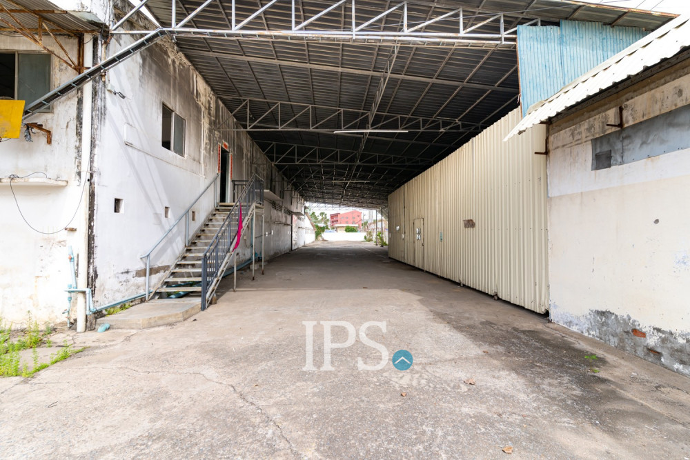 9,500 Sqm Commercial Warehouse For Rent - Toul Sangke 1, Phnom Penh - Image 10 9,500 Sqm Commercial Warehouse For Rent - Toul Sangke 1, Phnom Penh - Image 10
