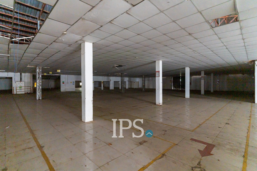 9,500 Sqm Commercial Warehouse For Rent - Toul Sangke 1, Phnom Penh - Image 17 9,500 Sqm Commercial Warehouse For Rent - Toul Sangke 1, Phnom Penh - Image 17