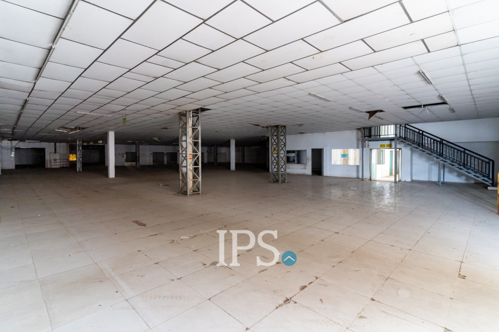 9,500 Sqm Commercial Warehouse For Rent - Toul Sangke 1, Phnom Penh - Image 15 9,500 Sqm Commercial Warehouse For Rent - Toul Sangke 1, Phnom Penh - Image 15