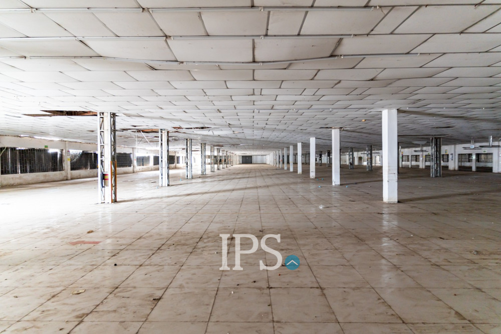 9,500 Sqm Commercial Warehouse For Rent - Toul Sangke 1, Phnom Penh - Image 16 9,500 Sqm Commercial Warehouse For Rent - Toul Sangke 1, Phnom Penh - Image 16