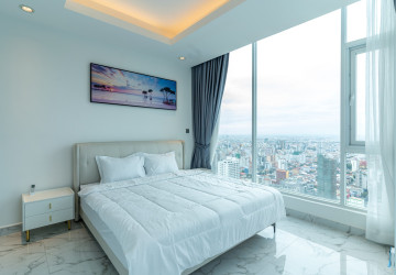 2 Bedroom Condo For Rent - J Tower 2, BKK1, Phnom Penh thumbnail